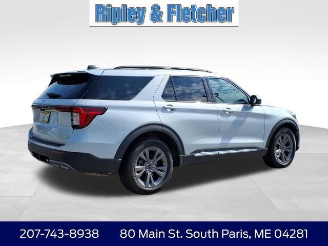 2025 Ford Explorer - $39,987
