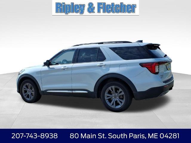 2025 Ford Explorer - $39,987