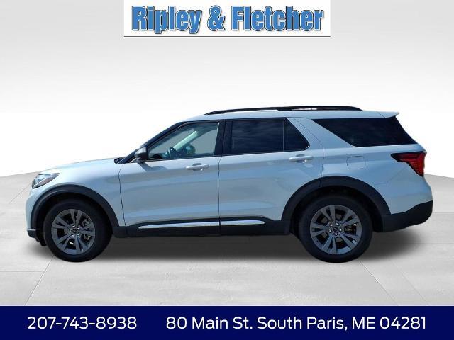 2025 Ford Explorer - $39,987