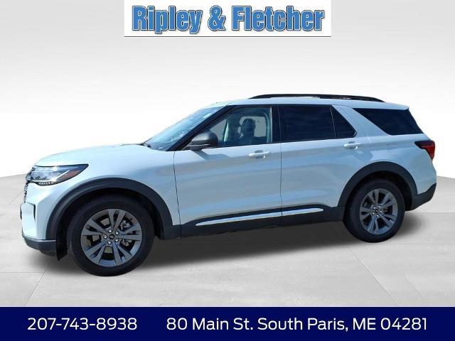 2025 Ford Explorer - $39,987