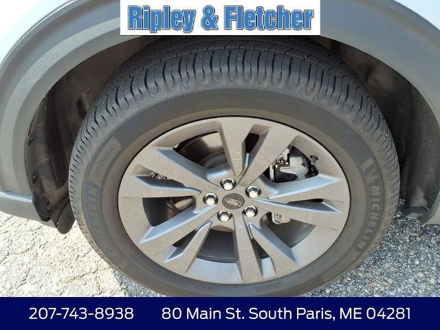 2025 Ford Explorer - $39,987