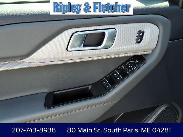 2025 Ford Explorer - $39,987