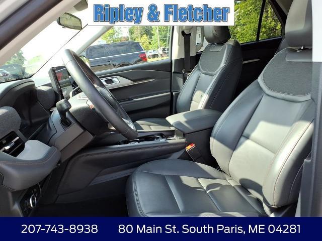 2025 Ford Explorer - $39,987