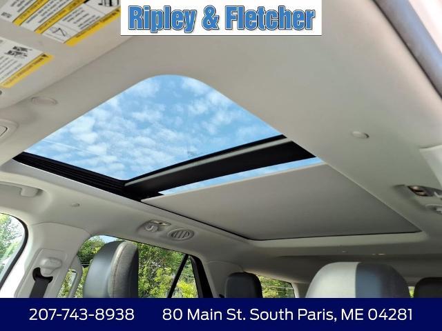 2025 Ford Explorer - $39,987