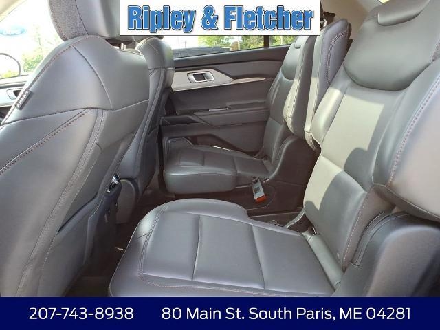 2025 Ford Explorer - $39,987
