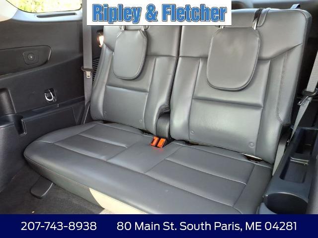 2025 Ford Explorer - $39,987