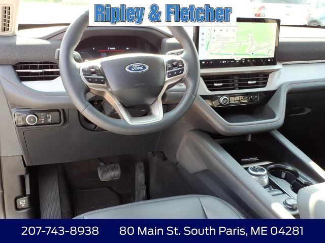 2025 Ford Explorer - $39,987