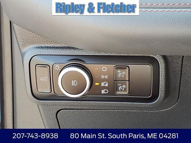 2025 Ford Explorer - $39,987