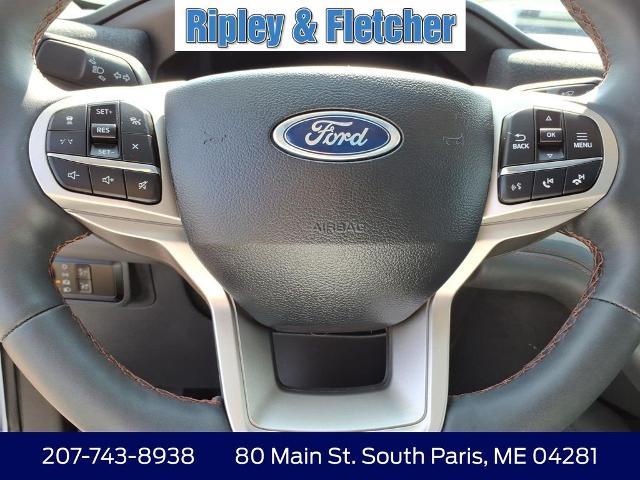 2025 Ford Explorer - $39,987