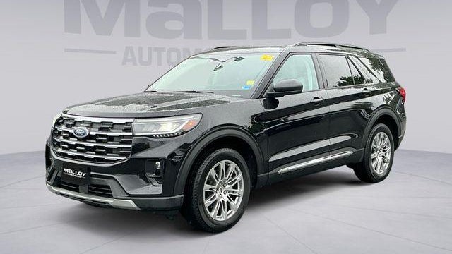 Preowned 2025 Ford Explorer Active for Sale