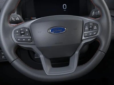 Photo of a 2026 Ford Explorer AWD Active 4DR SUV for sale