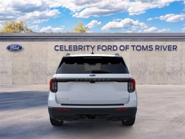2026 Ford Explorer - $39,200