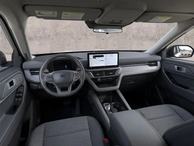 2026 Ford Explorer - $39,200