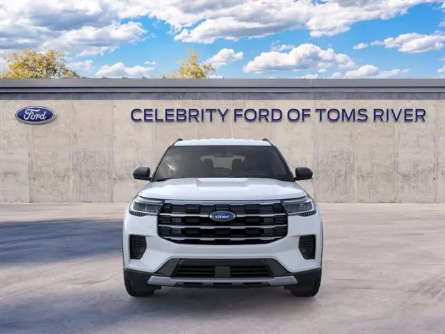 2026 Ford Explorer - $36,000