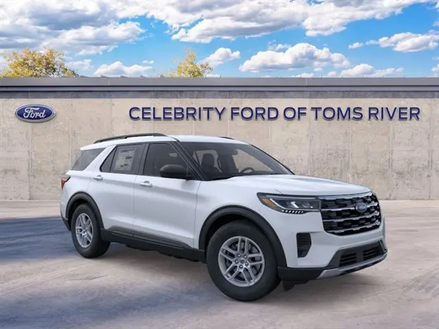 2026 Ford Explorer - $36,000