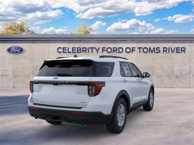 2026 Ford Explorer - $36,000