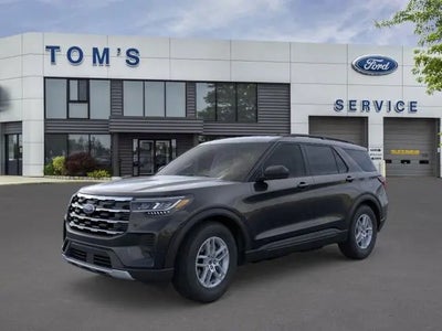 2026 Ford Explorer AWD Active 4DR SUV