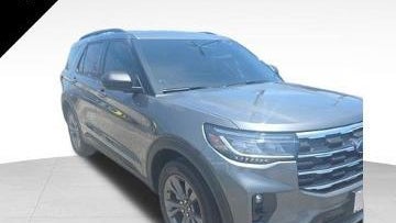 Preowned 2026 Ford Explorer Active for Sale