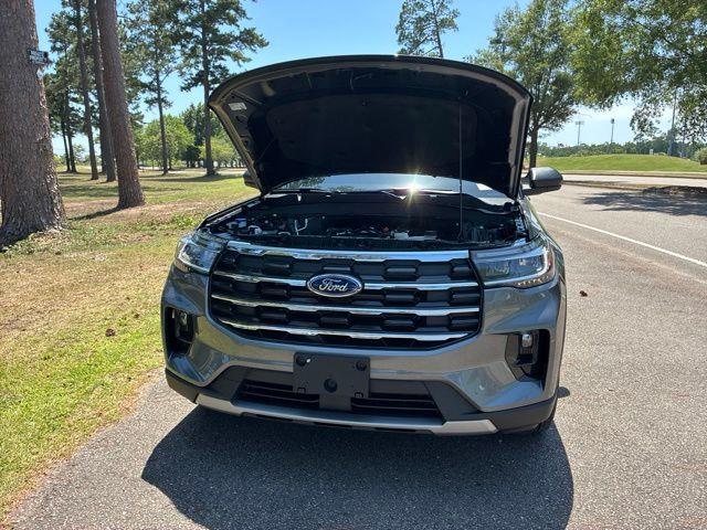 2026 Ford Explorer - $41,992