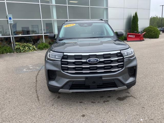 2026 Ford Explorer - $37,795