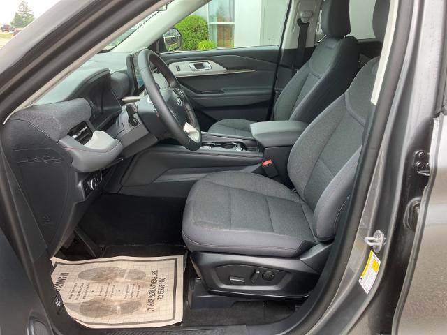 2026 Ford Explorer - $37,795