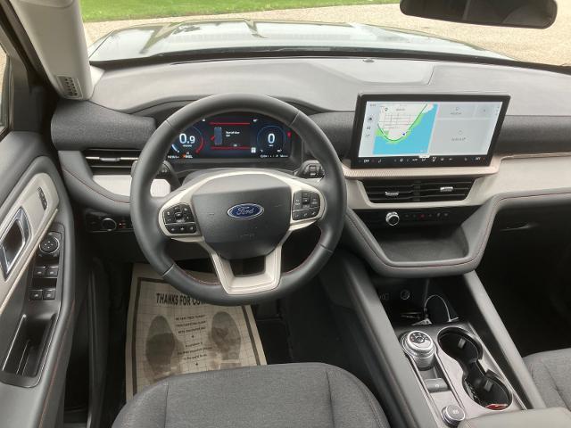 2026 Ford Explorer - $37,795