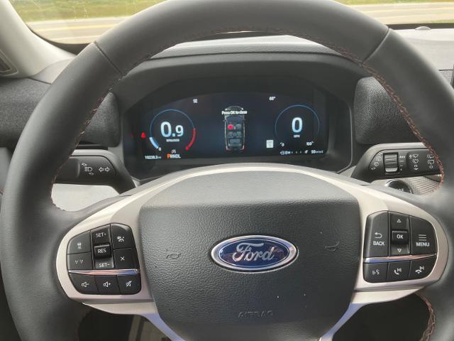 2026 Ford Explorer - $37,795