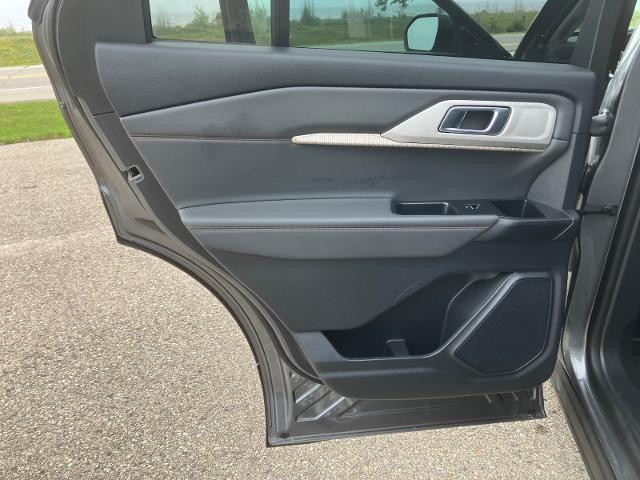 2026 Ford Explorer - $37,795