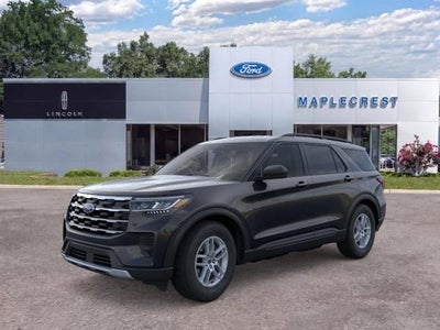 Photo of a 2026 Ford Explorer AWD Active 4DR SUV for sale
