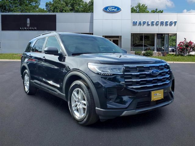 2026 Ford Explorer - $45,625