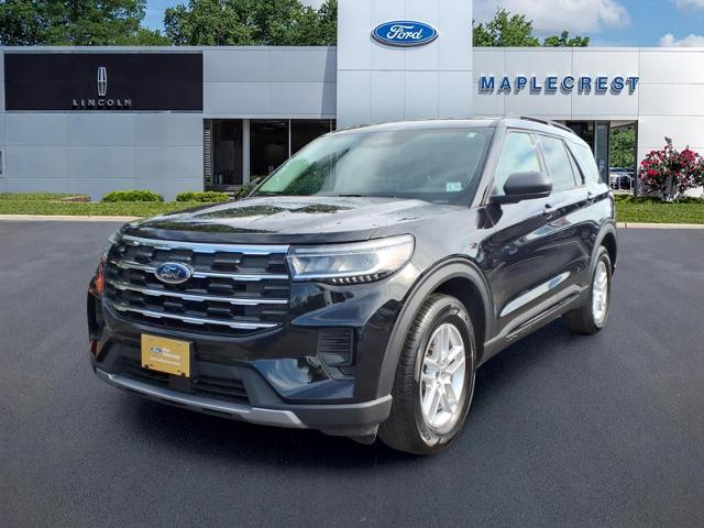 2026 Ford Explorer - $45,625