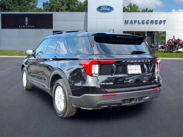2026 Ford Explorer - $45,625