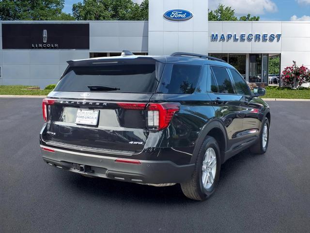 2026 Ford Explorer - $45,625