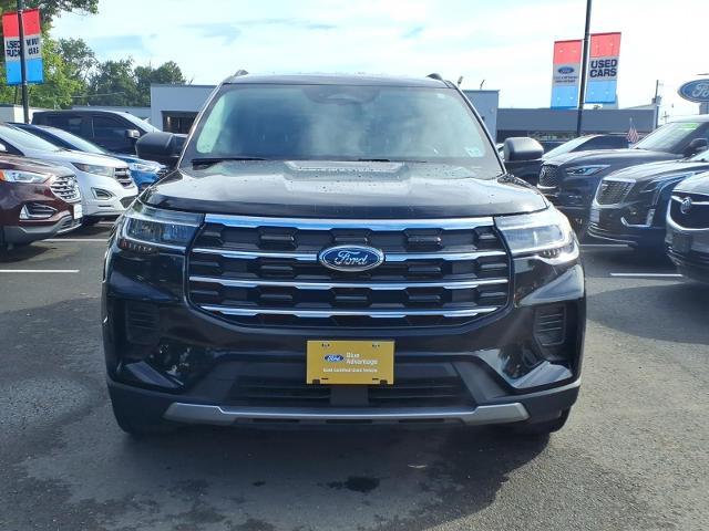 2026 Ford Explorer - $45,625