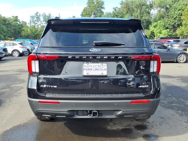 2026 Ford Explorer - $45,625