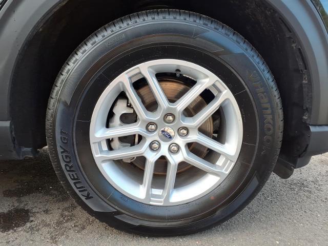 2026 Ford Explorer - $45,625