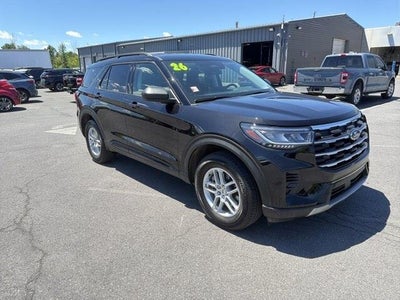 Photo of a 2026 Ford Explorer AWD Active 4DR SUV for sale