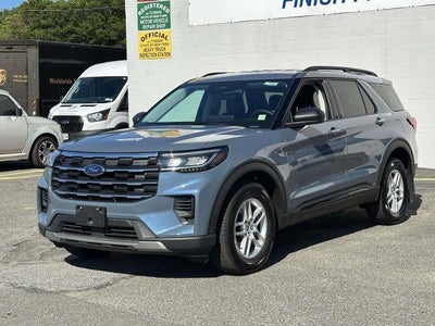 2026 Ford Explorer AWD Active 4DR SUV