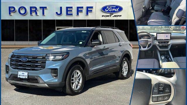 Preowned 2026 Ford Explorer Active for Sale