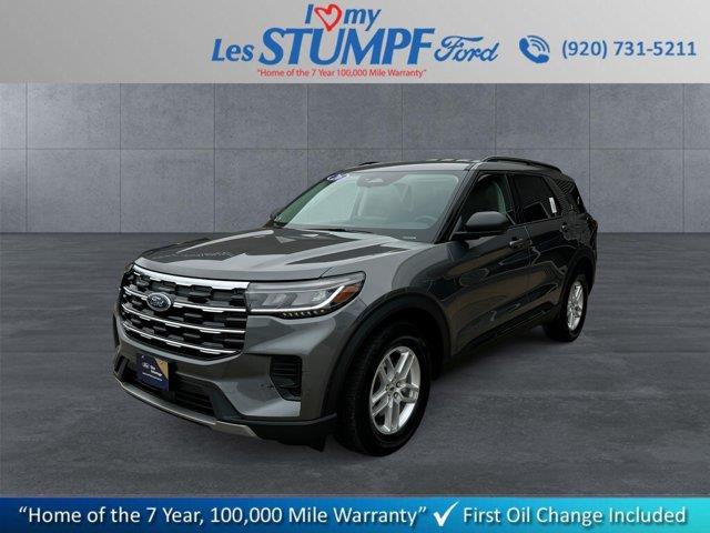 2026 Ford Explorer - $38,476