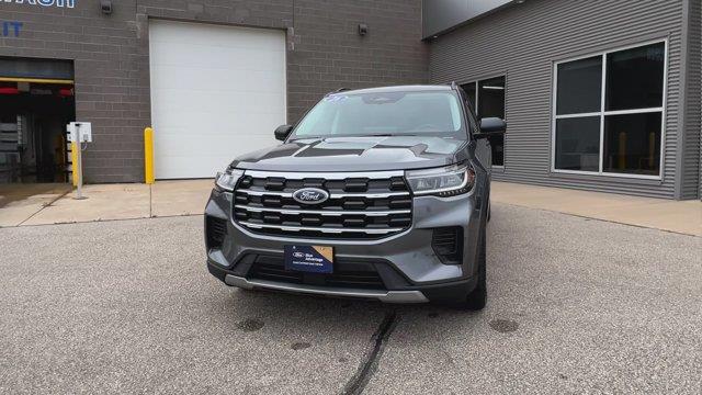 2026 Ford Explorer - $38,476