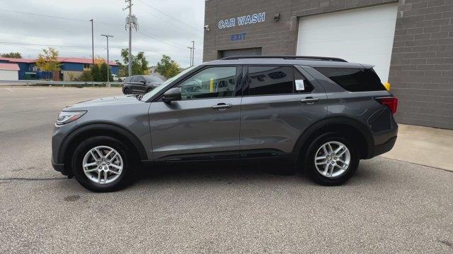 2026 Ford Explorer - $38,476