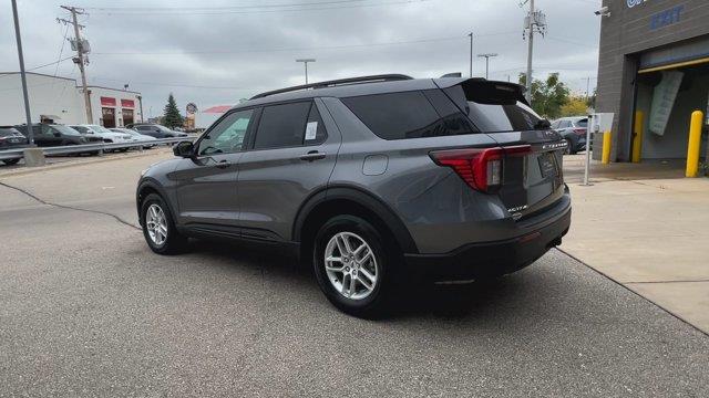 2026 Ford Explorer - $38,476