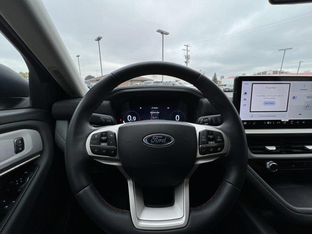 2026 Ford Explorer - $38,476