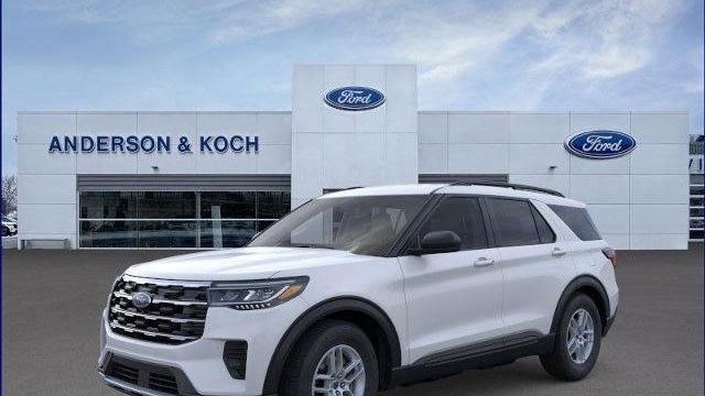 Preowned 2026 Ford Explorer Active for Sale