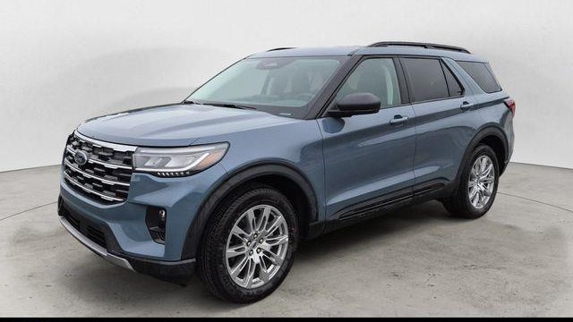 Preowned 2026 Ford Explorer Active for Sale