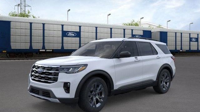 Preowned 2026 Ford Explorer Active for Sale