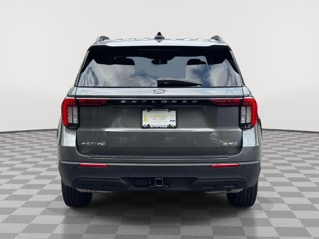 2026 Ford Explorer - $39,399