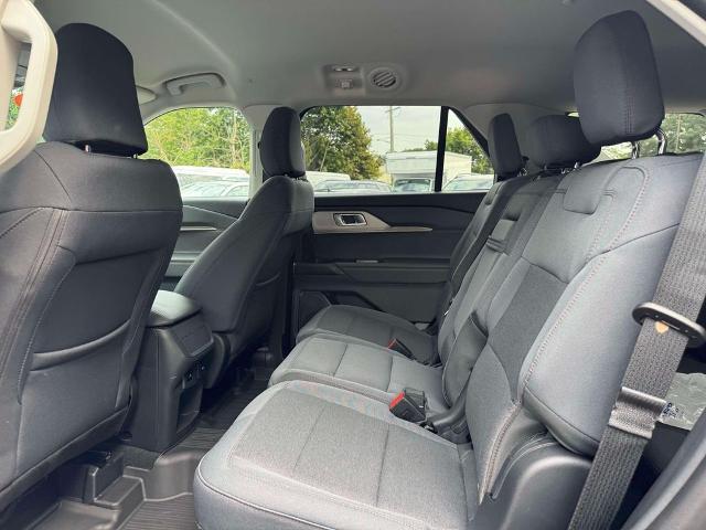 2026 Ford Explorer - $39,399