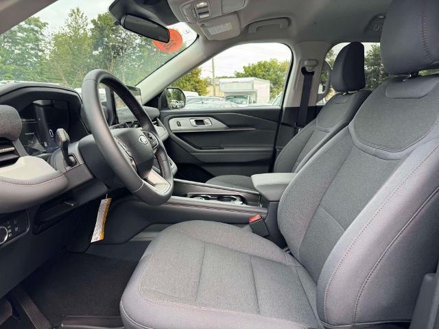 2026 Ford Explorer - $39,399